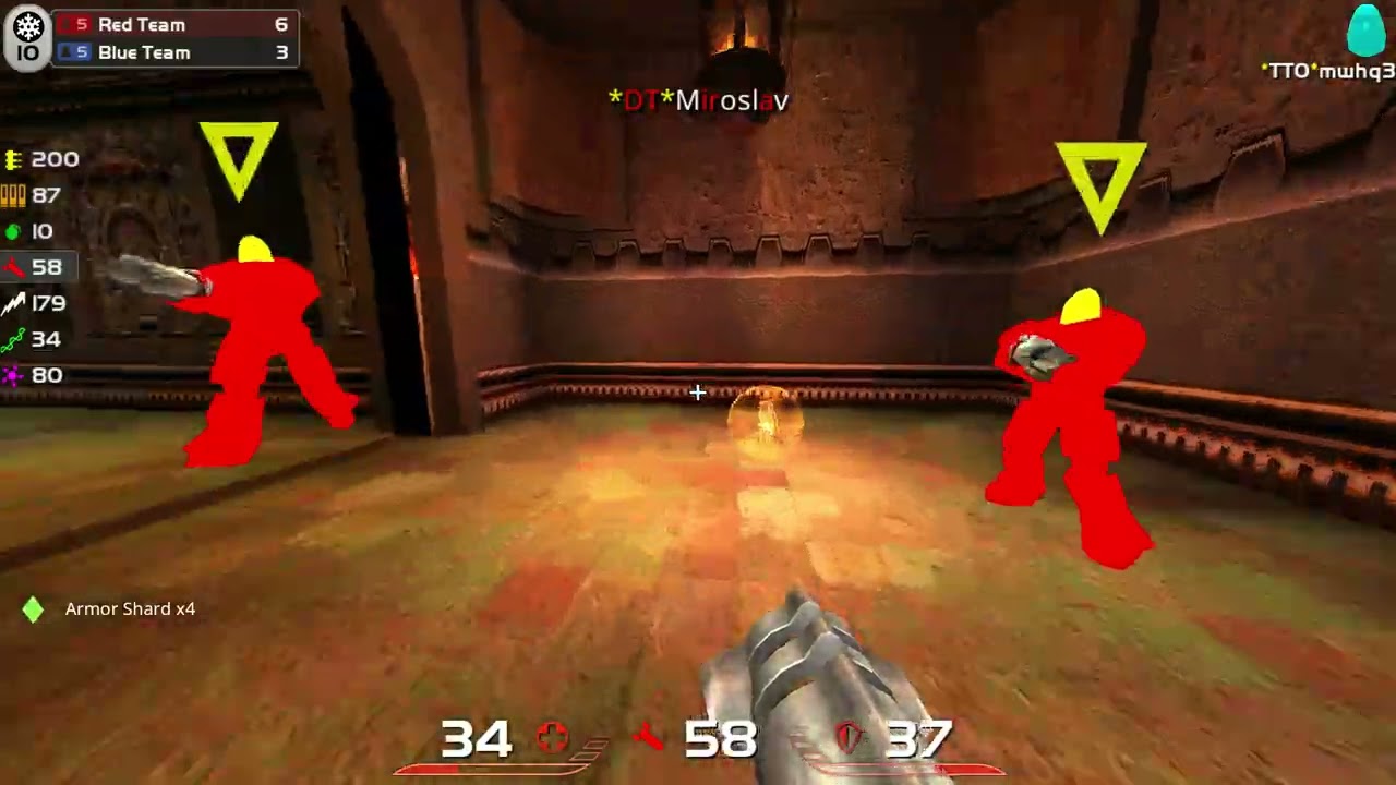 UnFreeZe Christmas 25/26 supercup, Week 1 - Double Trouble VS Team One (Game 3)