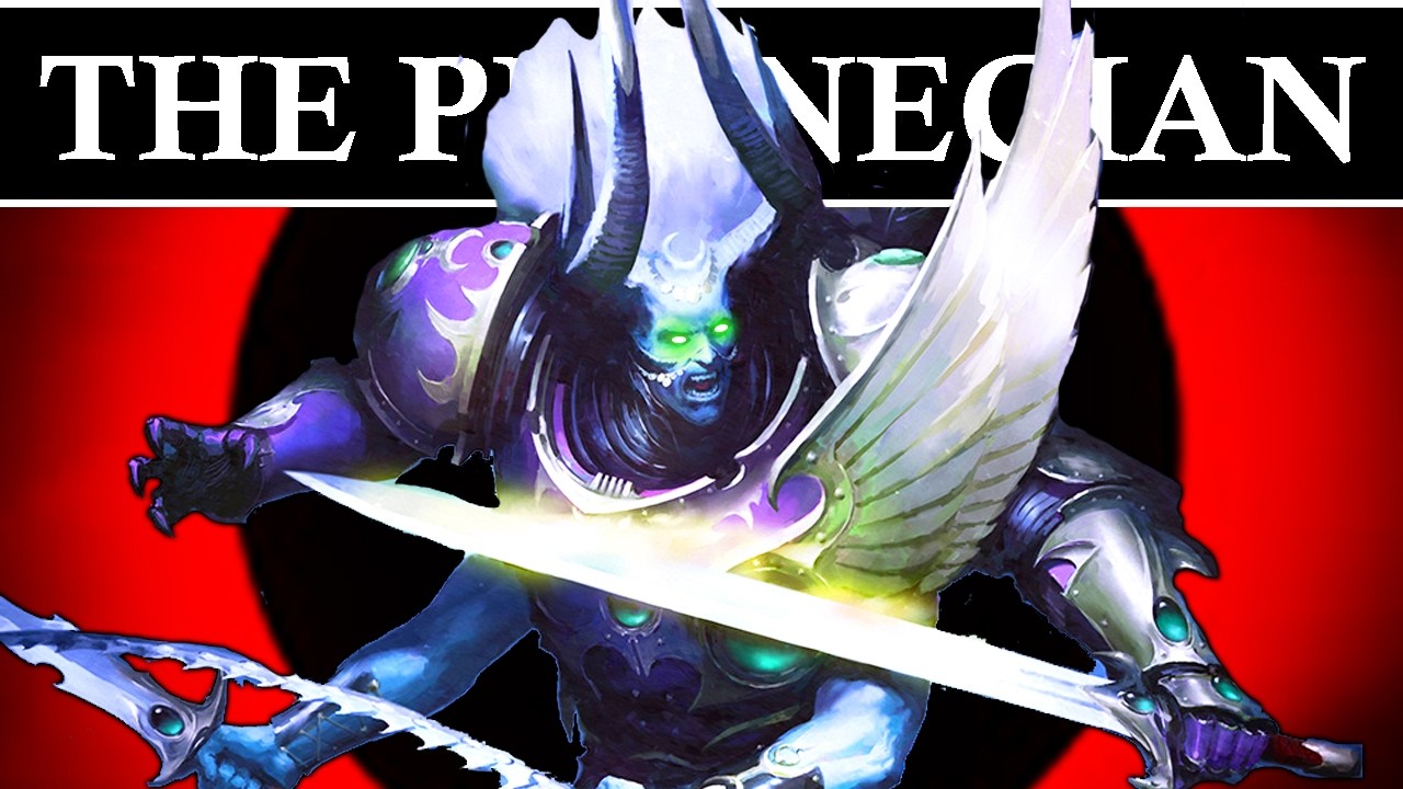 The Pride That BROKE a Primarch