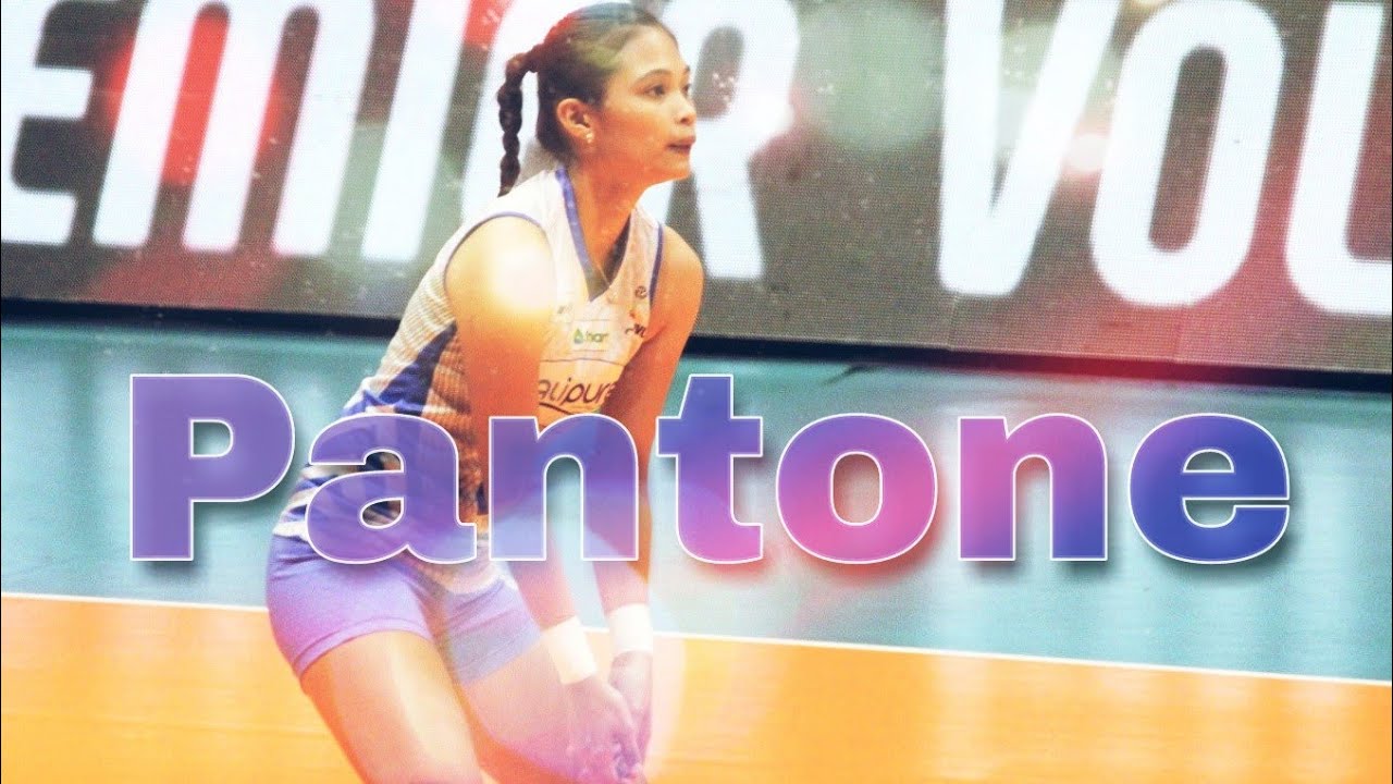 Best Of LIZLEE ANN GATA-PANTONE