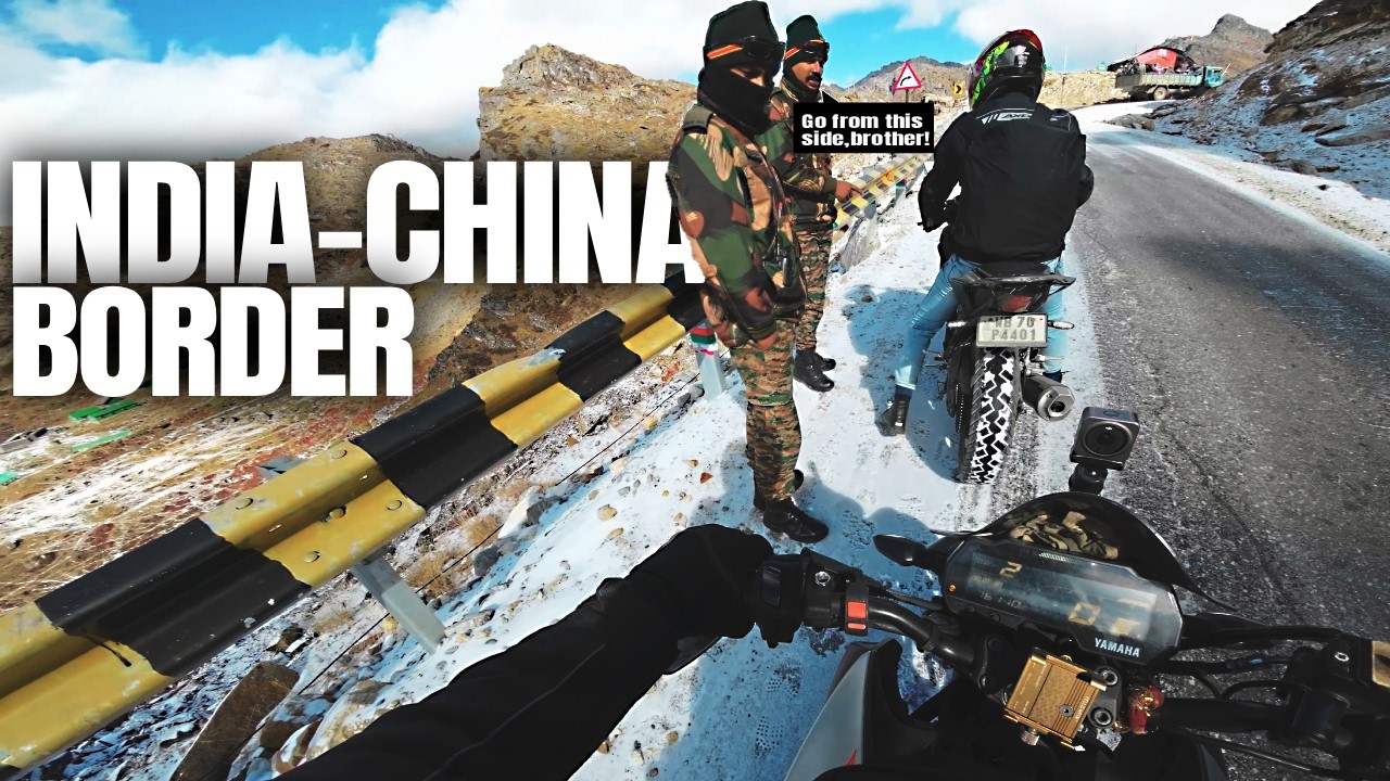 Bumla Pass, Tawang Monastery & 1962 War Story