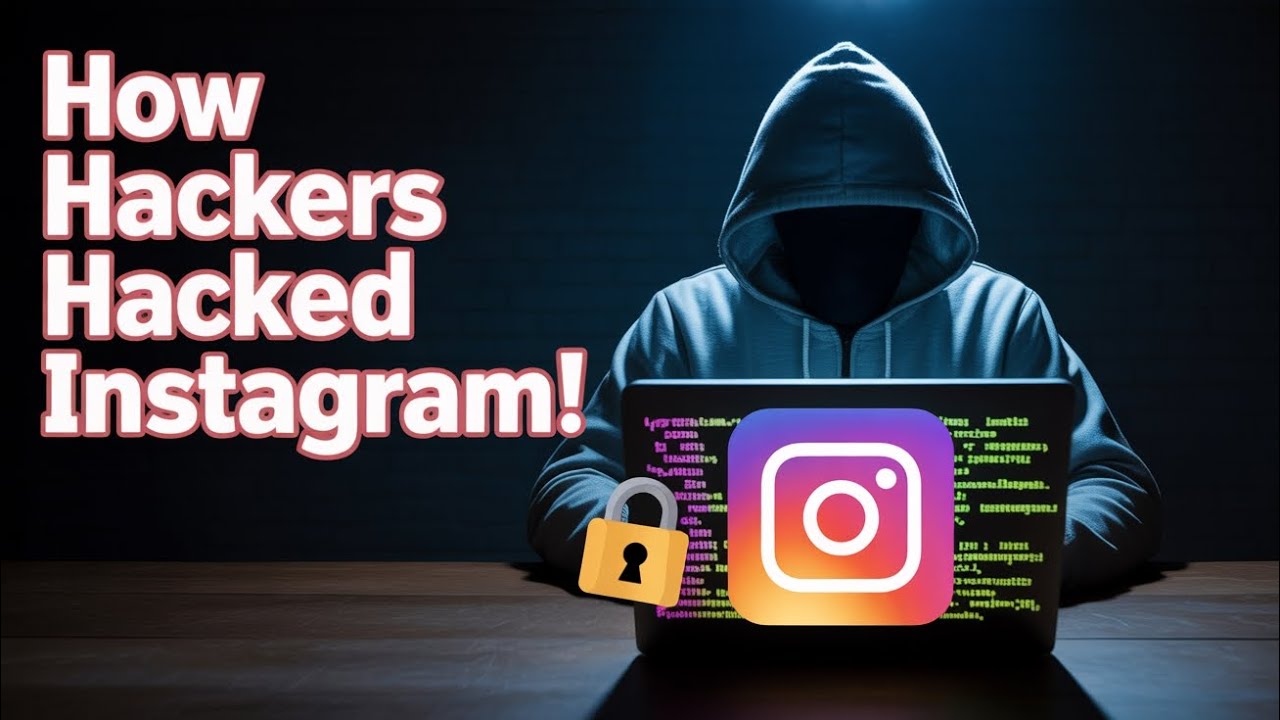 Instagram Hacking Tutorial:(Step-by-Step) Understanding Instagram Accounts Vulnerabilities