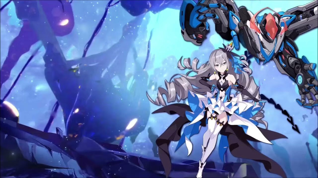 Cyberangel [Honkai Impact 3] - Cover lời việt | ( Ai cover)