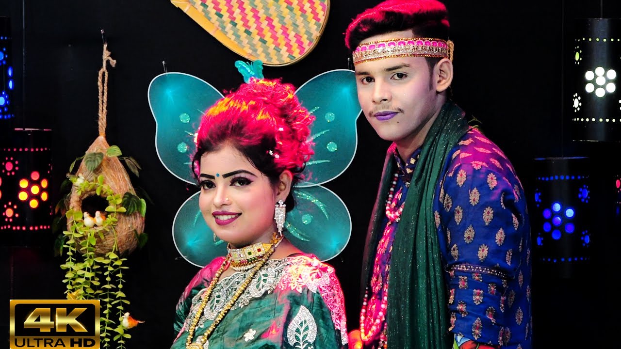 Ami Tomar Chir Dasi | আমি তোমার চির দাসী | কাসেম মালার প্রেম | নায়িকা লতা ও শান্ত