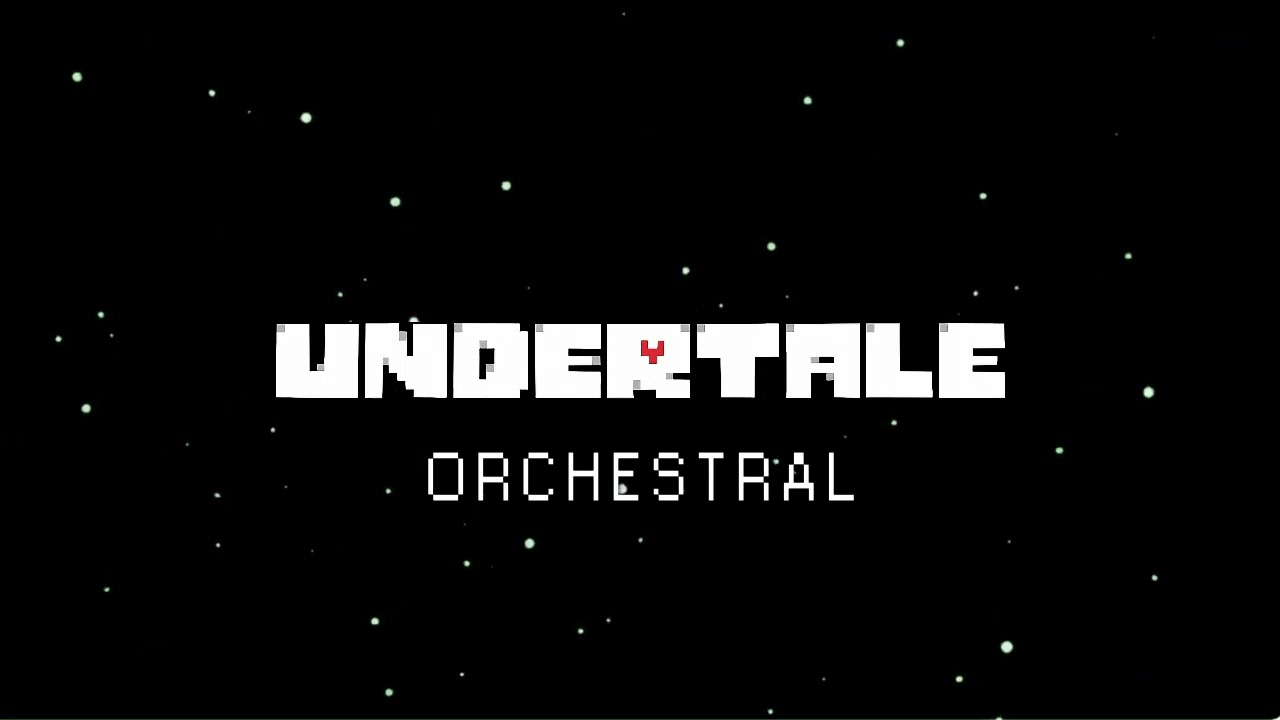 Undertale Orchestral - Asgore