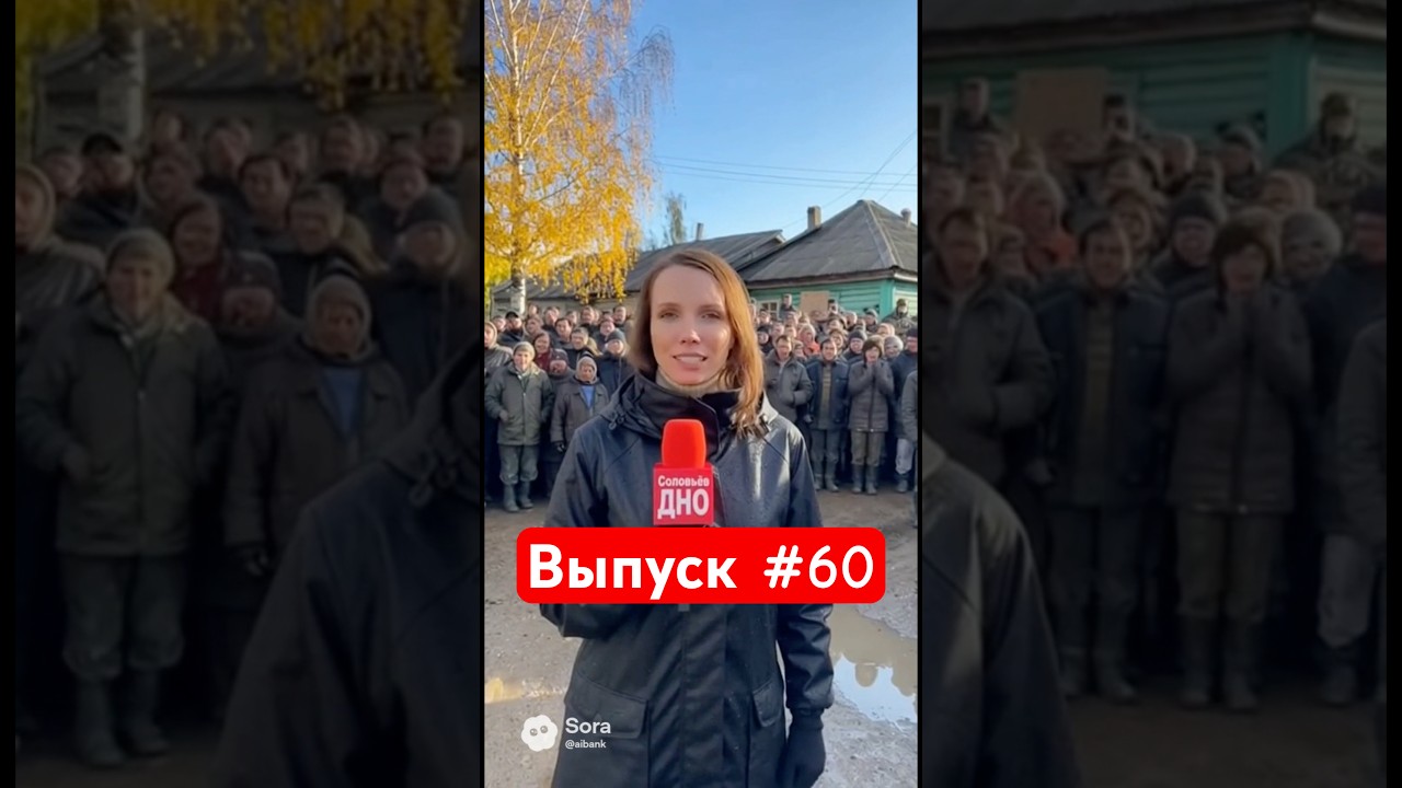ЗАДРЫЩЕНСК - Новый Закон в Деревне - Выпуск #60 #viralvideo #юмор #задрыщенск #юлиядавалкина #fyp