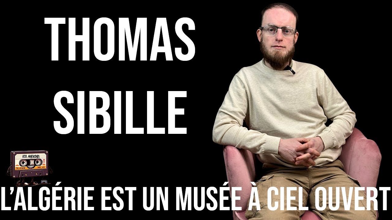 Converti et Passionné d’Histoire : Le Parcours de Thomas Sibille (Islam, Algérie, Al Bayyinah)