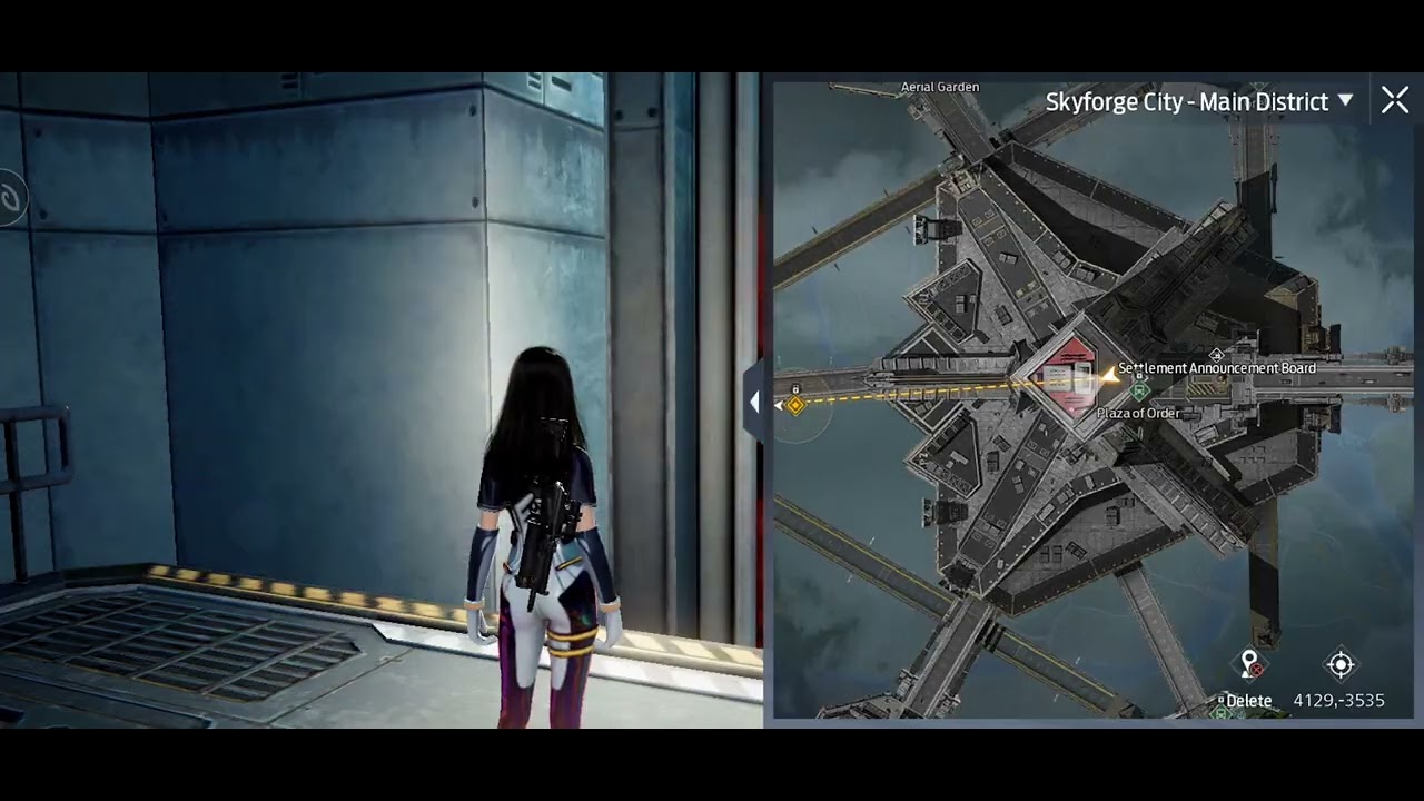 City In The Clouds Sky Call's Story Main Mission Part 2 Gameplay Undawn Mobile 