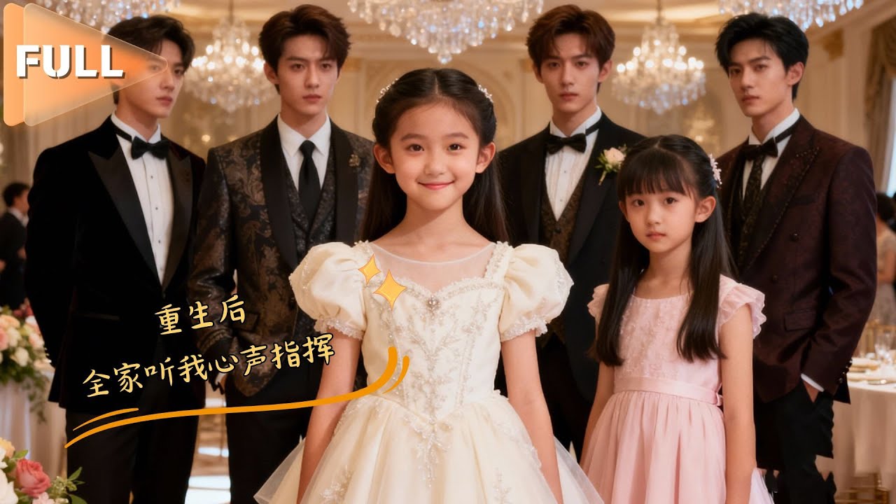 MULTI SUB 💞陈昱彤&李奕诺💞重生第十世我不再救赎，全家读心解锁真相后，把我宠成祖宗，假千金沦为笑话！#MiniDrama #精彩大陆短剧 #甜宠 #drama