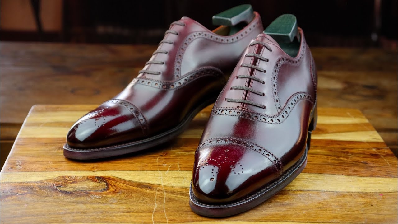 Review Series: J.F. Line Footwear by Justin FitzPatrick-An Entry Level Shoe That&rsquo;s No Slouch