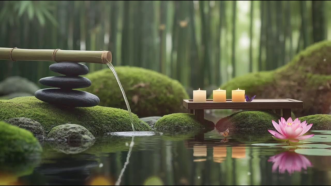 Relaxing Calming Music for Sleep – Deep Rest Sounds to Heal Stress, Anxiety and Mind & Body