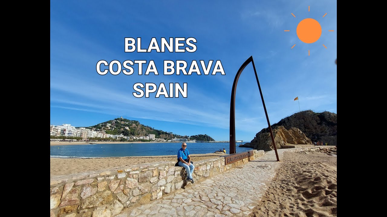Blanes I Costa Brava I Spain I deel 1