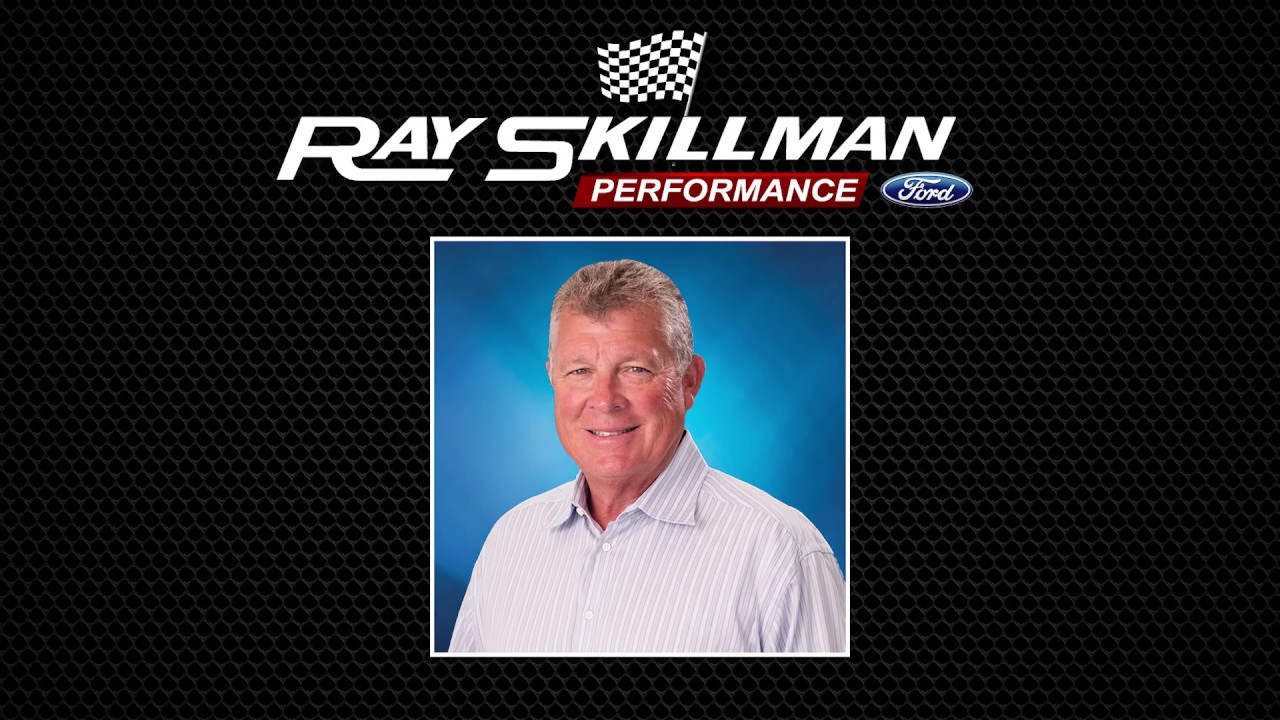 Ray Skillman Ford & Roush Performance - Part 1