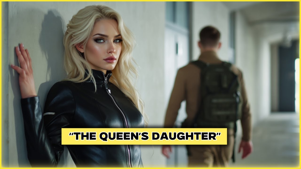 I Didn't Know Why the Palace Went Silent — Until the Alien Queen's Daughter Hugged Me|Reddit X-Sci-F