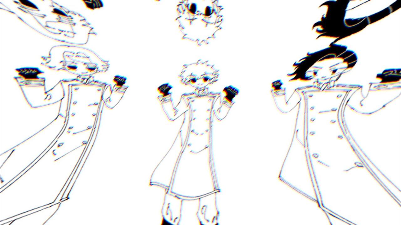 【手描き東リべ】11代目BDで\/\/h0?