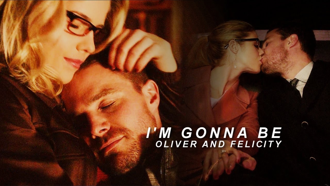 Oliver & Felicity | A thousand miles