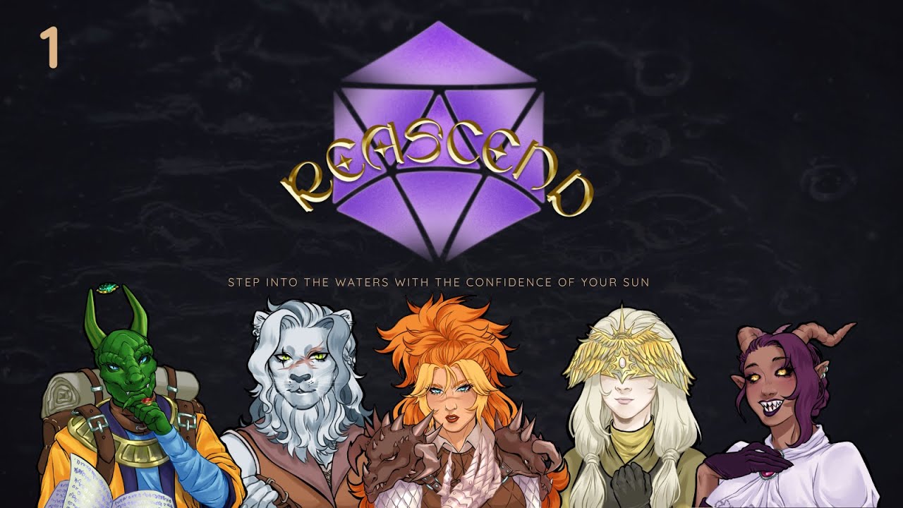 Reascend Session 1 - 