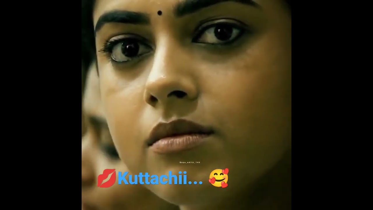 😇Valarndhu Kettavanin 🙃 Veetukkari..!! Ennai Azhagai  Un 🙈Idhazhil.. valaithu pota Maayakkari.. !! 😘