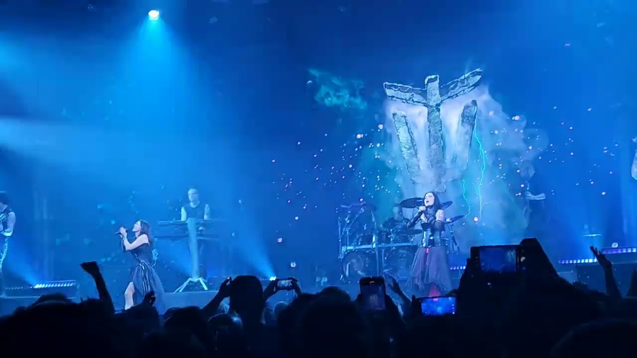 Within Temptation  + Tarja - I Feel Immortal@Lisboa 2024