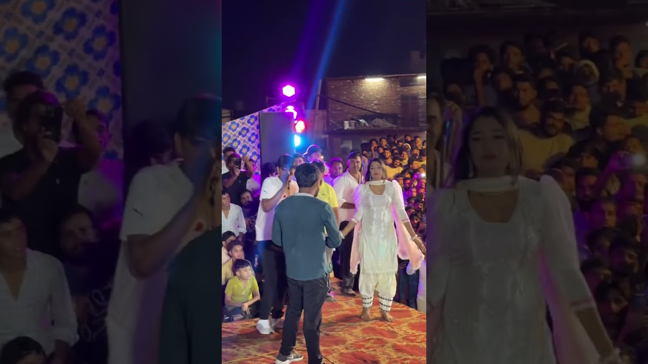 ASLAM SINGER SANNA DANCER MEWATI NACH PROGRAM DELHI @Aslam-singer @AslamSingerPersonal @Asmeena_1 