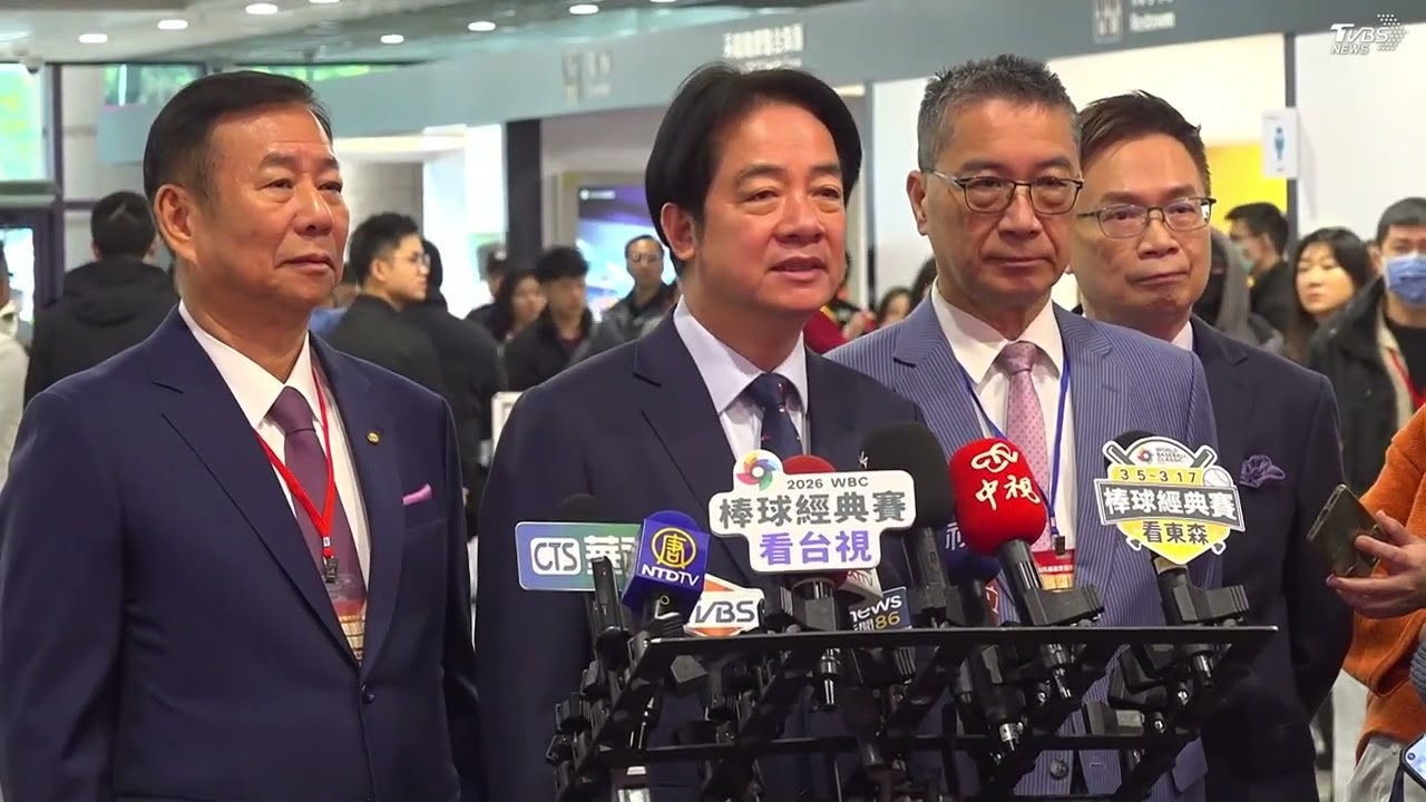 Taiwan vows to block electronic parts from reaching Russia #賴清德 #俄羅斯 #shorts
