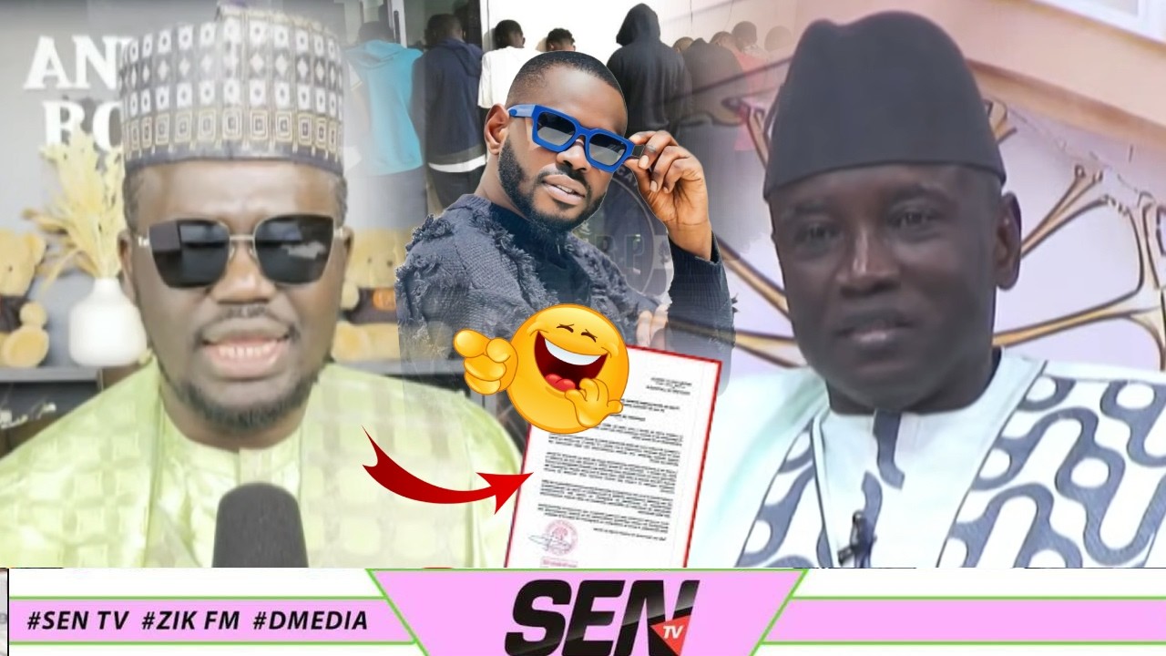 Liste Gordjigen: Cheikh Ahmed Cissé raille Aly Ngouille Ndiaye « Mba sama tour boku ci… »