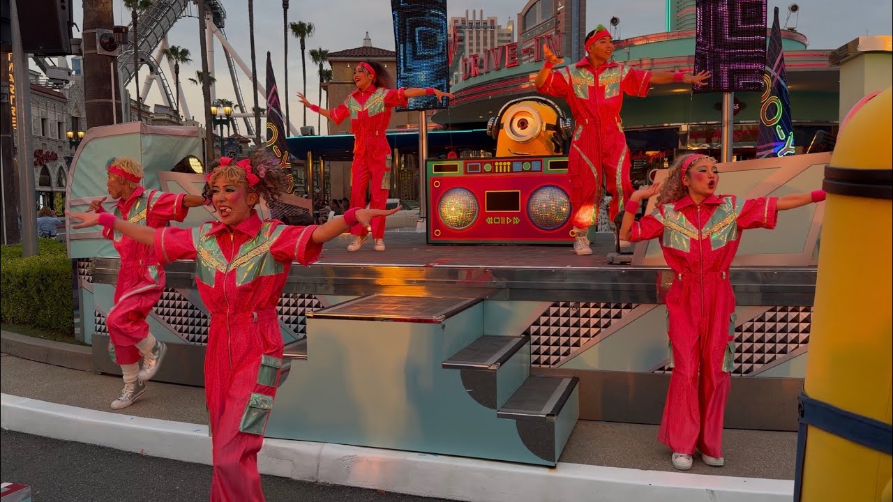 [USJ] 