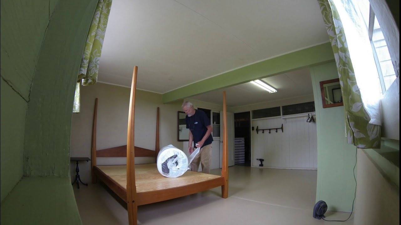 Casper bed