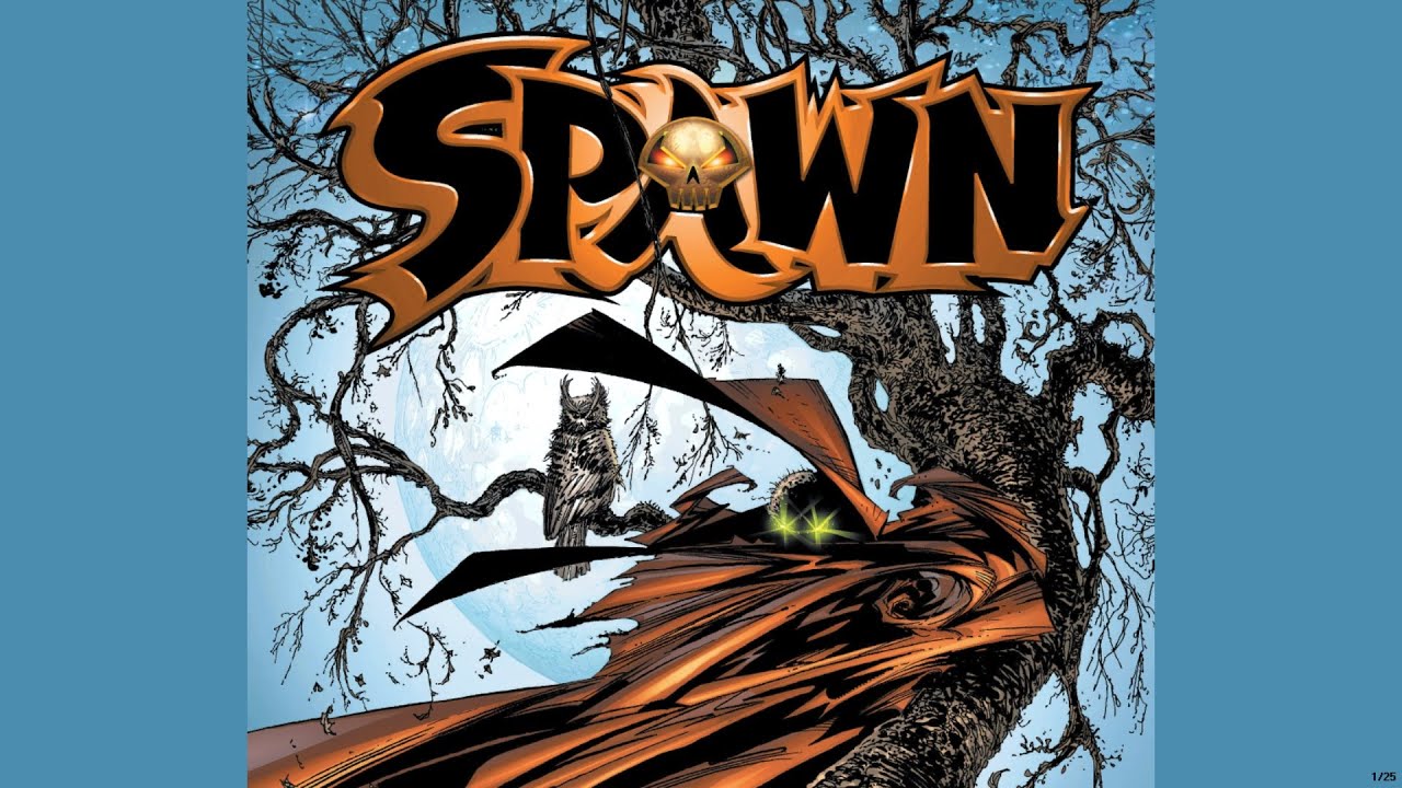 Image Comics - Volume 1 | Spawn #88