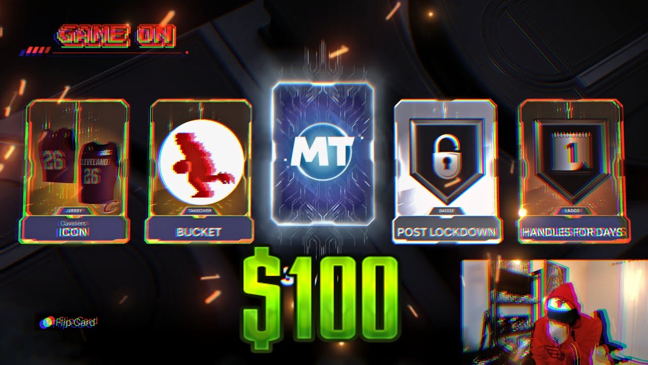 I SPENT $100 ON "GAME ON" PACKS AND THIS IS WHAT I PULLED! My First Pack Opening on NBA 2k26 Myteam