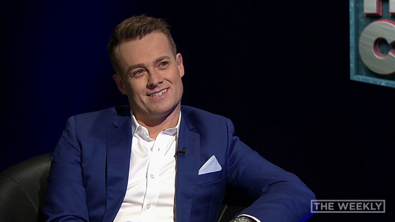 Hard Chat: Grant Denyer