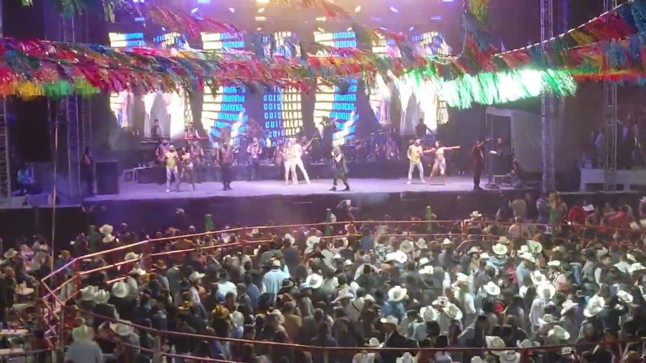 Banda Cuisillos en carnaval emiliano Zapata Morelos 2026 - Batelo Morena 