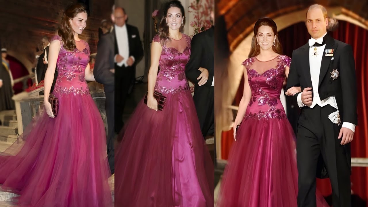 Catherine Steals Spotlight In Most Elegant and Polished Outfits As She Dazzles On Vogue!