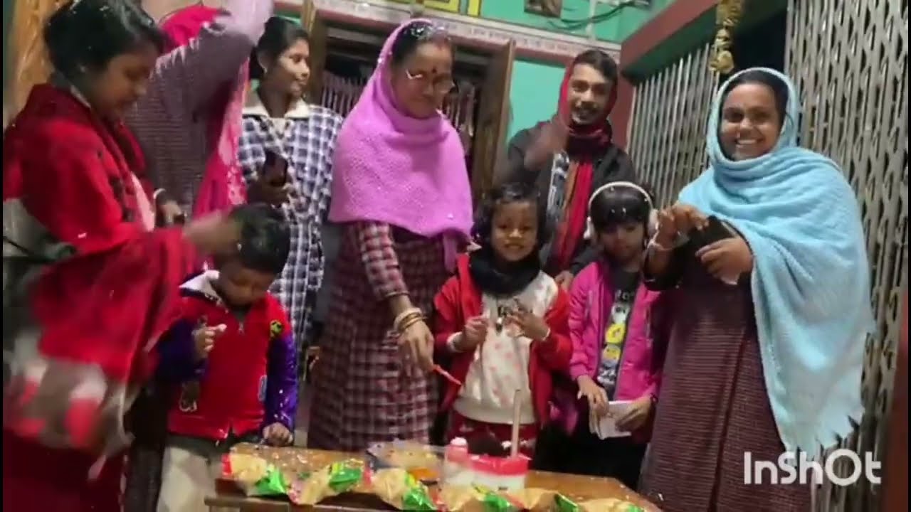 Happy new year রান্নাবান্না কিছু আনন্দময় মুহূর্ত শেয়ার করে নিলাম#ভাইরাল #cookingideas #cooking#