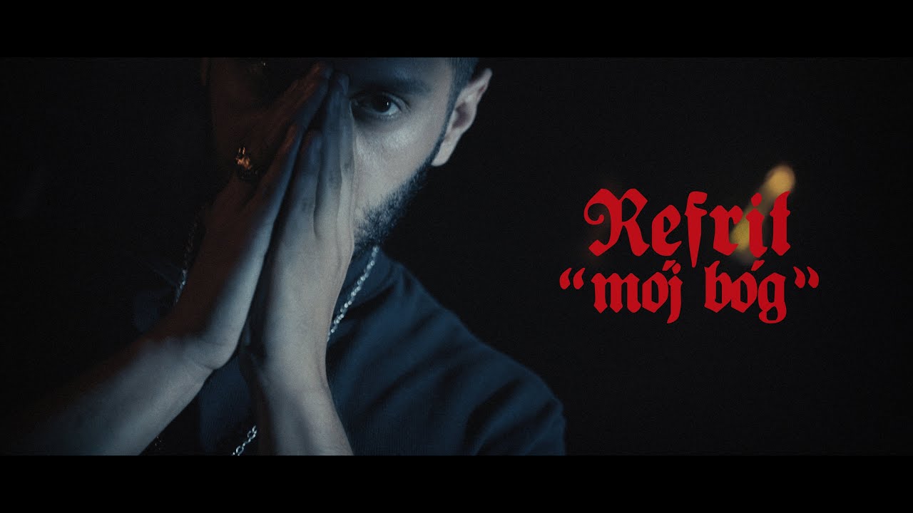 Refrit - Mój Bóg (prod. kava) | StartRap Projekt