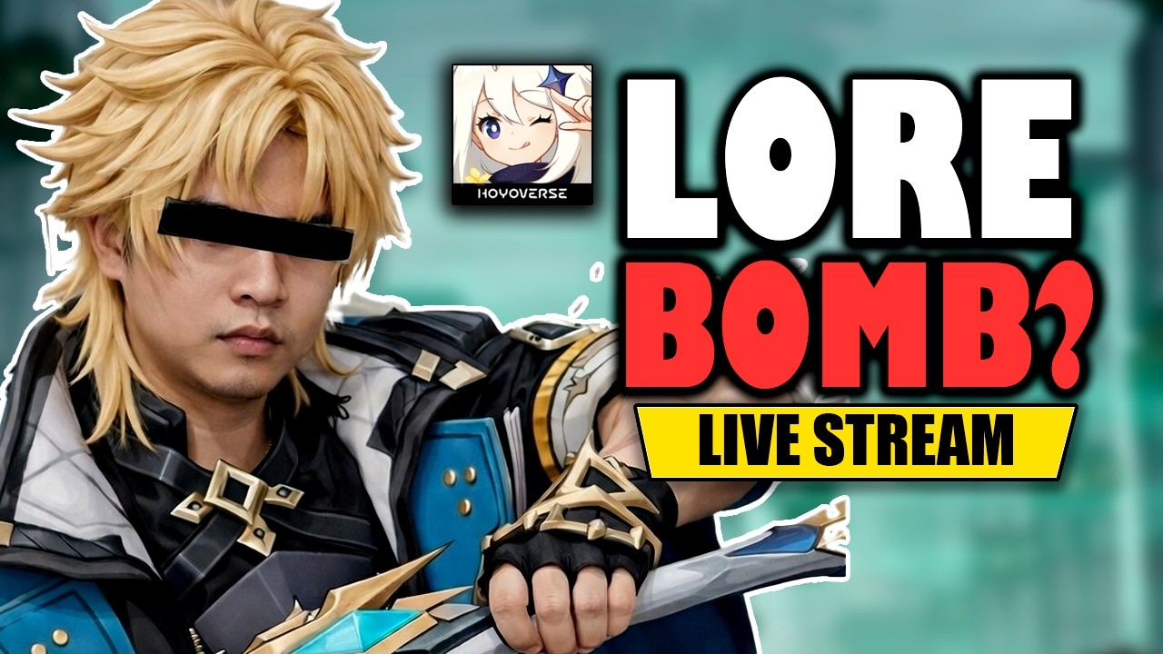 🔴Gacha Varka ga gaes? Plus Story kali ini Penuh Lore Bomb? 😱