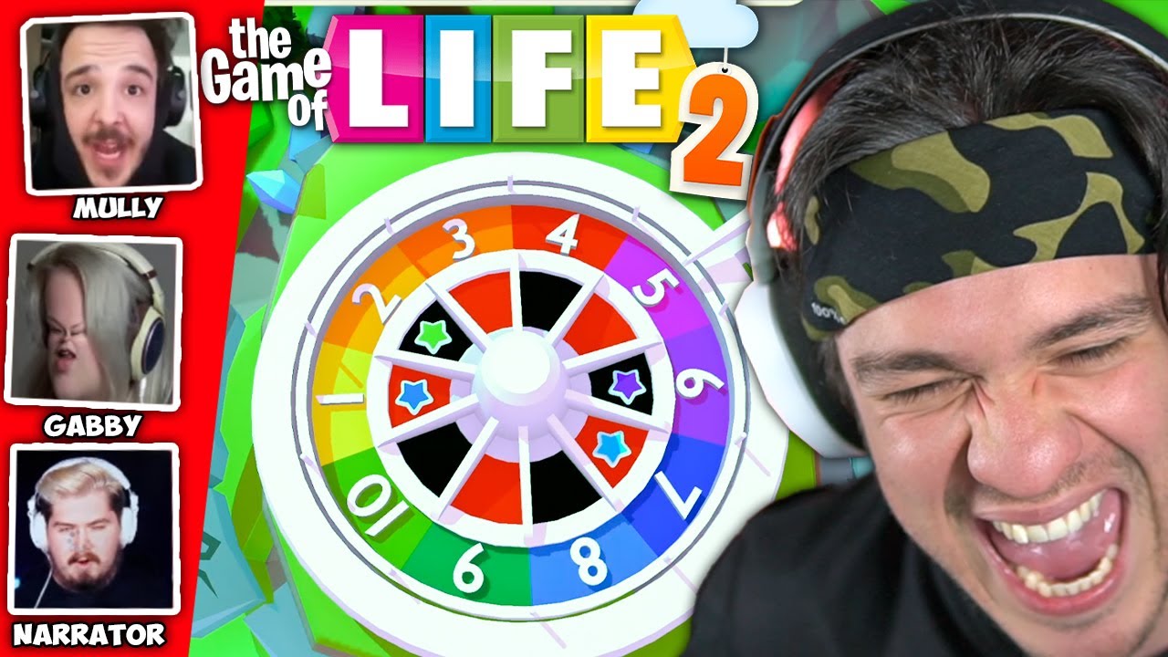 Life literally F'd him.