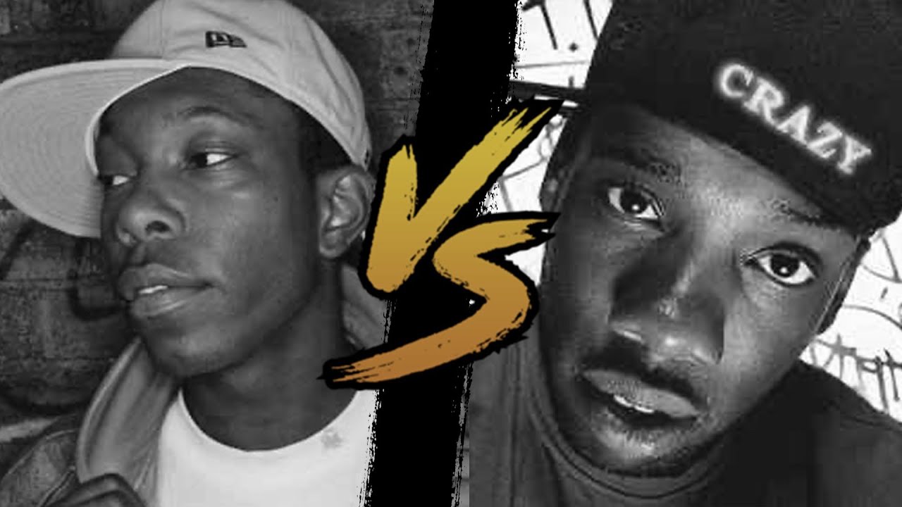 Remastered Clash: Dizzee Rascal Vs Crazy Titch DejaVu FM Conflict DVD 2003 [With Mic Audio]