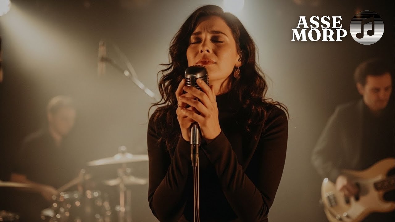 Na Tempestade| Musica Gospel [OFICIAL]