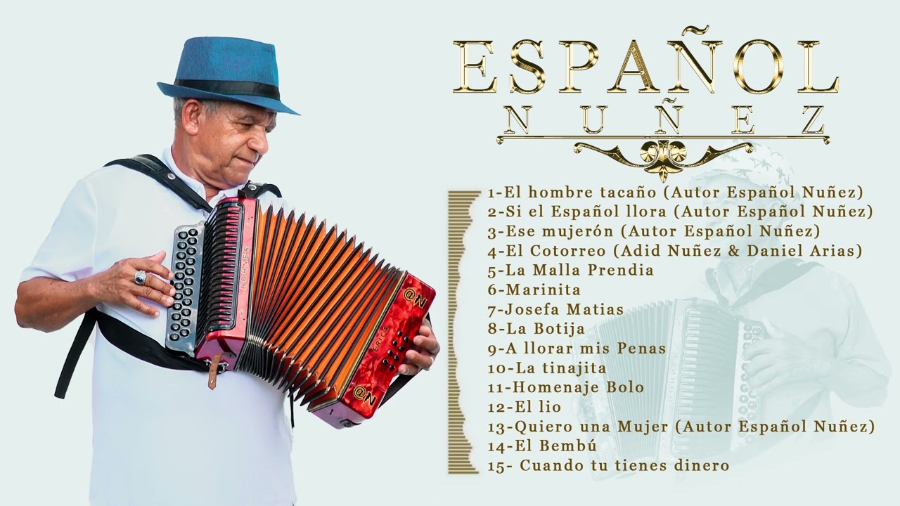 ESPAÑOL NUÑEZ ALBUM