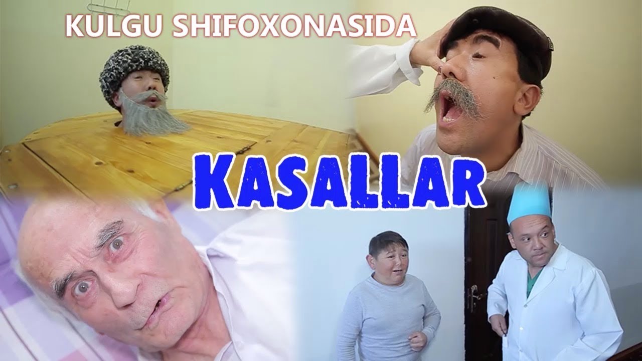 Otajon Pot-pot - Kulgu shifo klinikasida