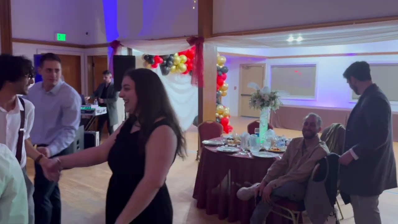 WD ACYO Convention Banquet at St. James Armenian Church of Los Angeles - January 17, 2026.