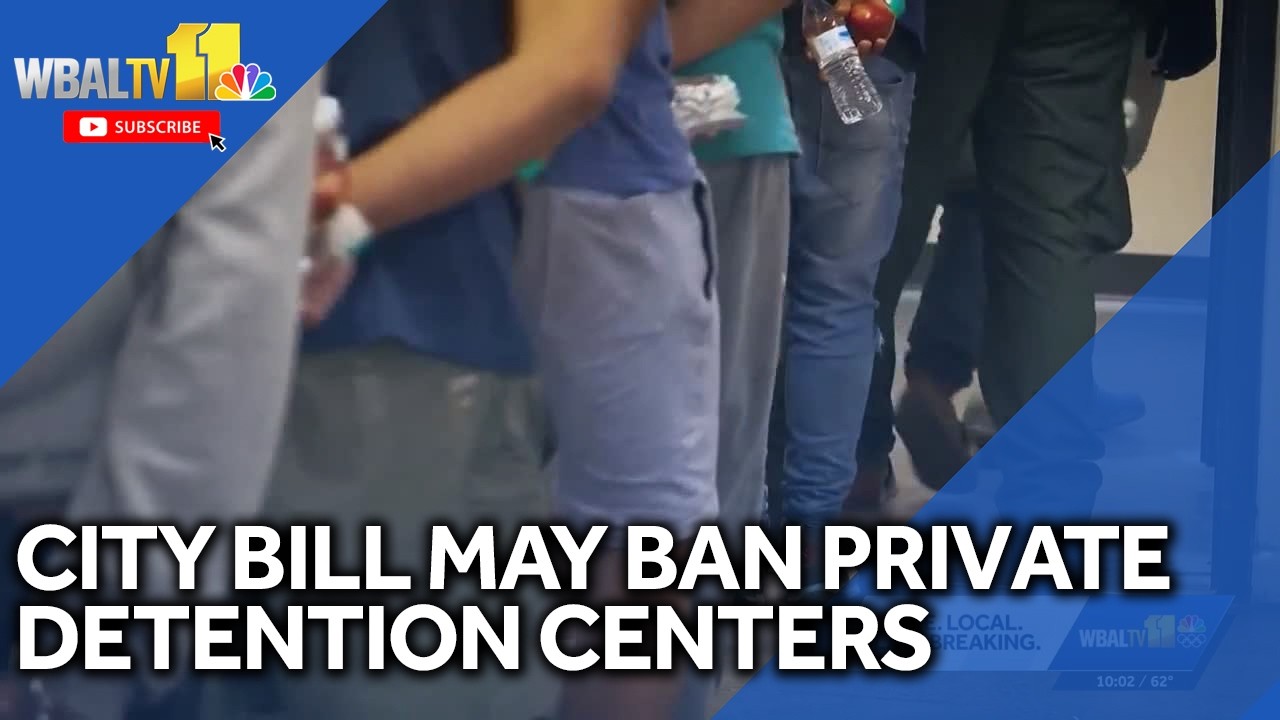 City Council introduces bill to ban private detention centers