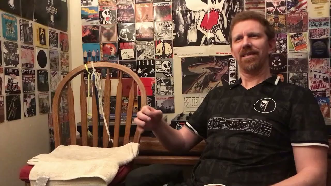 Shnootz - Reaction Video (The Cure - If Only Tonight We Could Sleep)