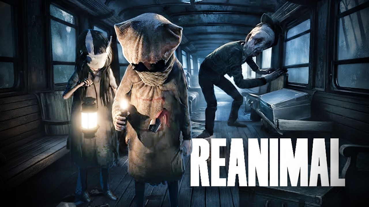 REANIMAL OCULTA UNA HISTORIA PERTURBADORA