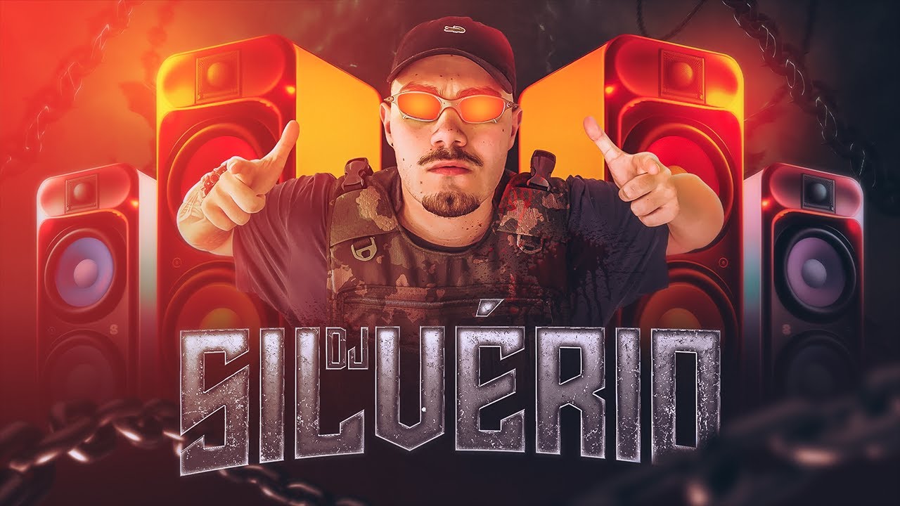 PUTARIA COM AS PIRANHAS DO HELIPA - MC Guh SR (DJ Silv&eacute;rio)