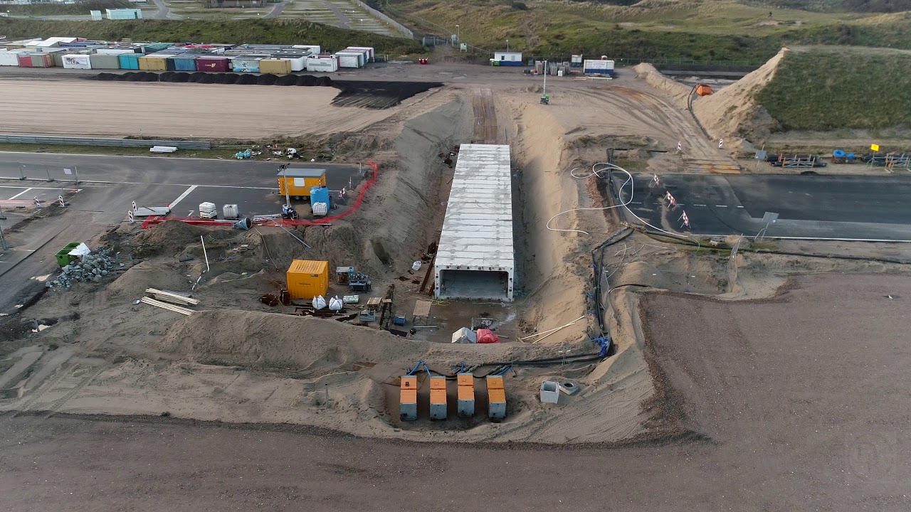 F1 New Circuit Zandvoort Part IV