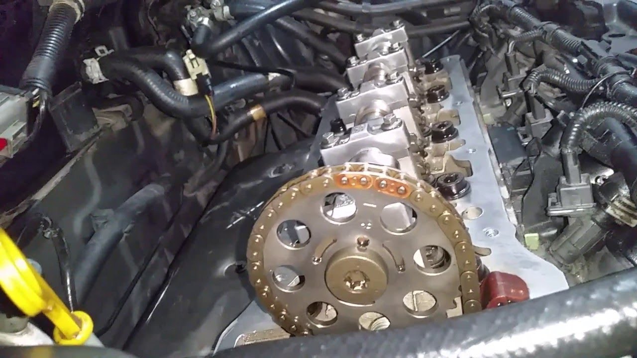 BARULHO MOTOR FIESTA ZETEC ROCAN[RESOLVIDO] | Mostrando Montagem Correta Da Corrente Do Eixo Comando
