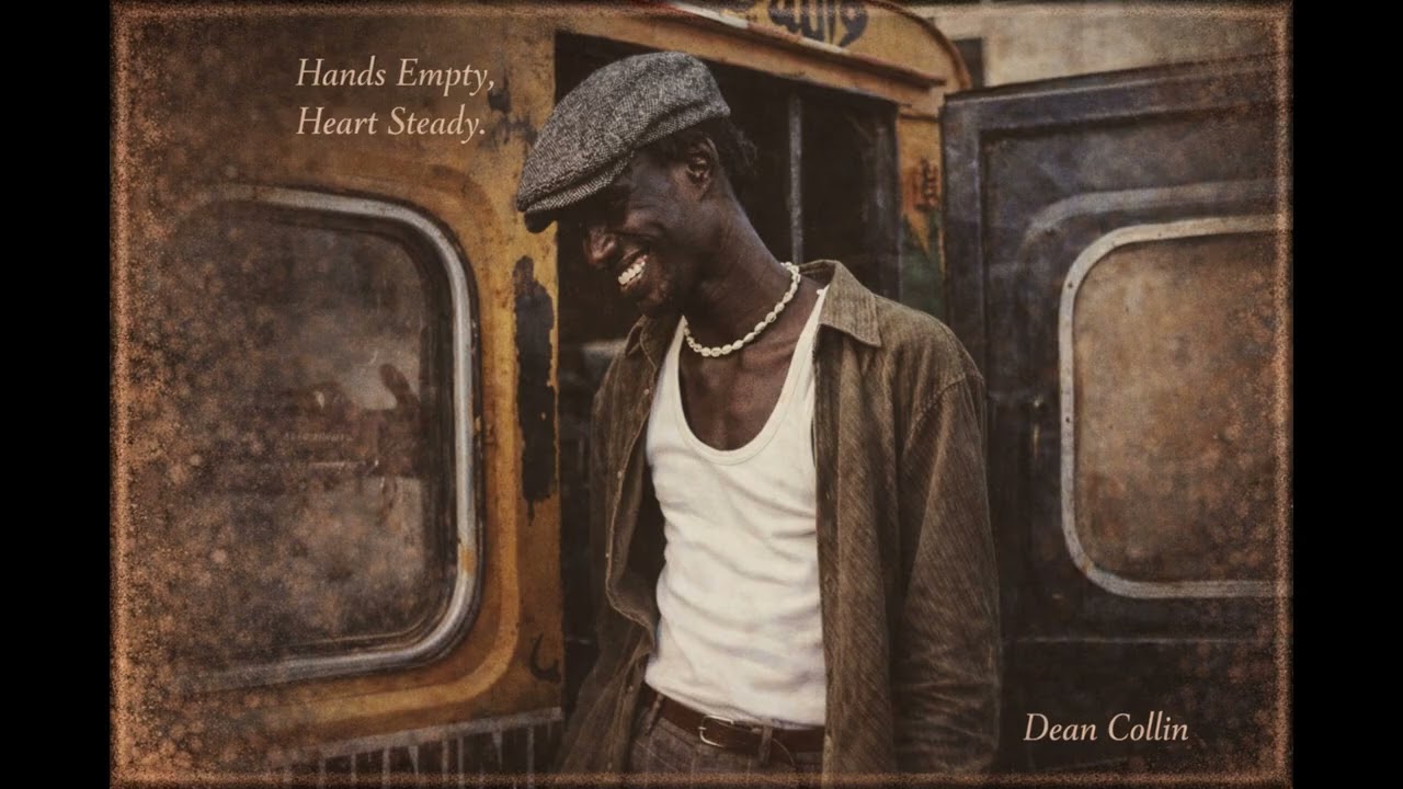 Roots Reggae (1979) [Unreleased Album] Dean Collin – Hands Empty, Heart Steady