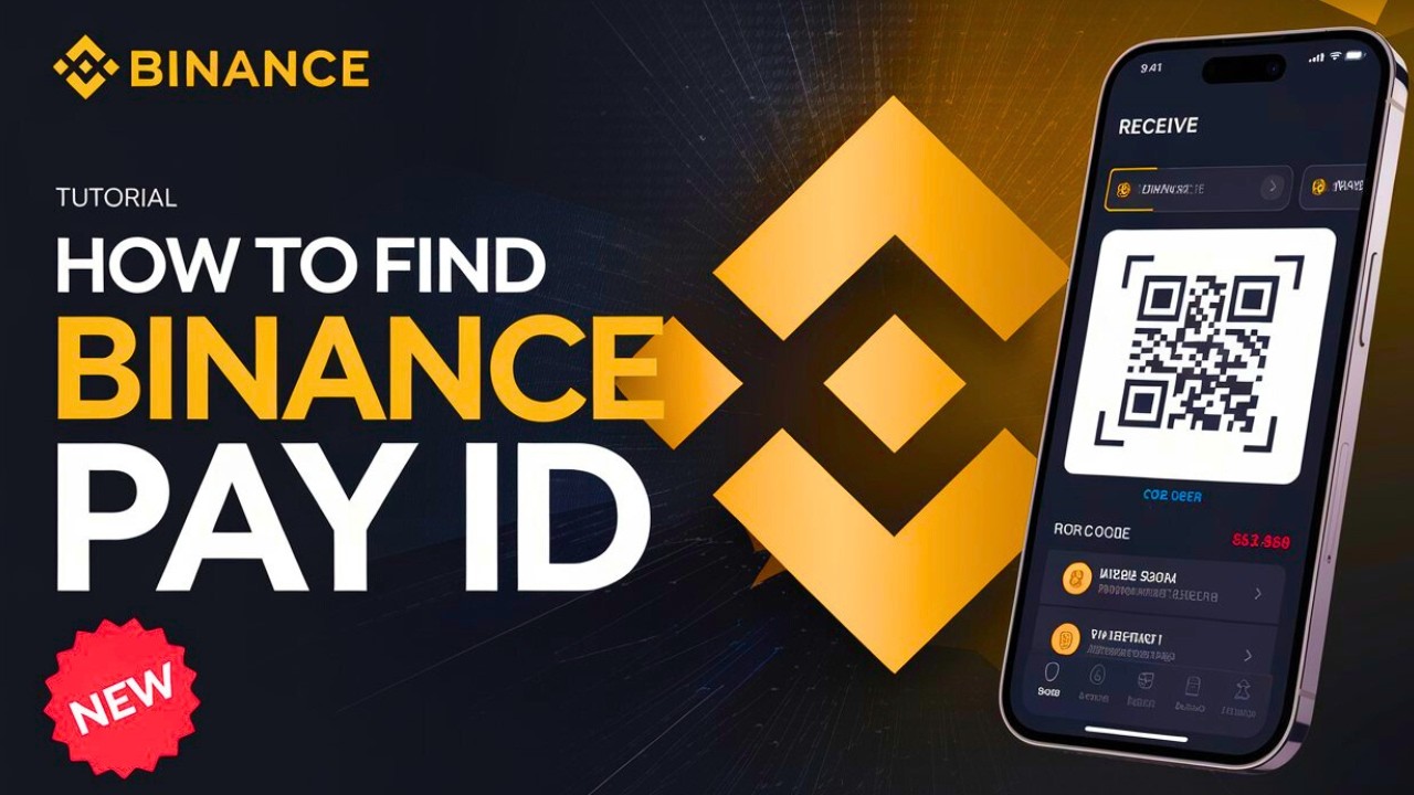 How to find Binance PAY ID on Binance app (2025) | Find Binance PAY ID