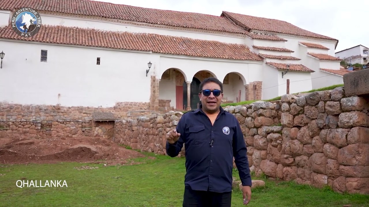 Parque Arqueologico de CHINCHERO